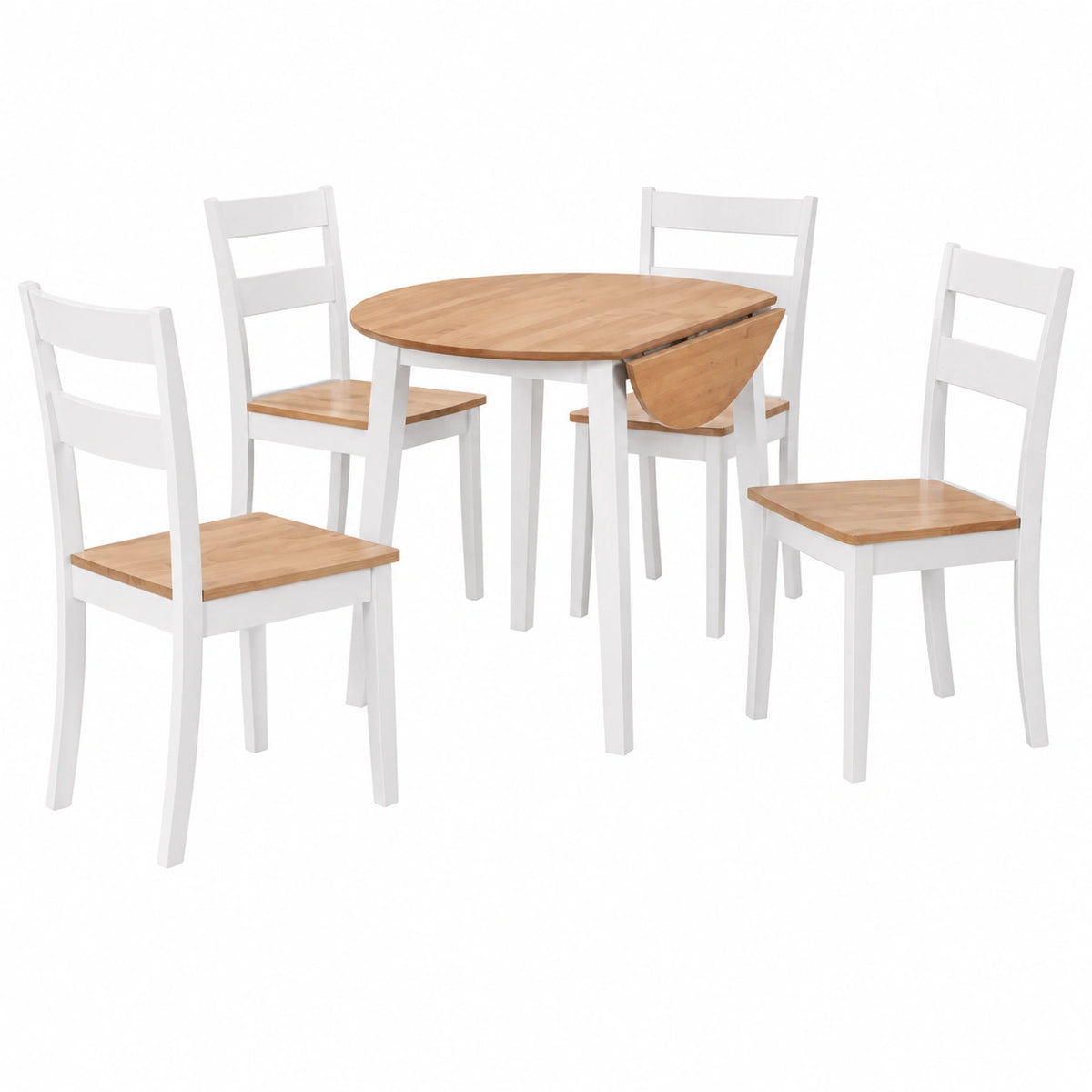 Essgruppe – 5-teilig, aus MDF - zorexan