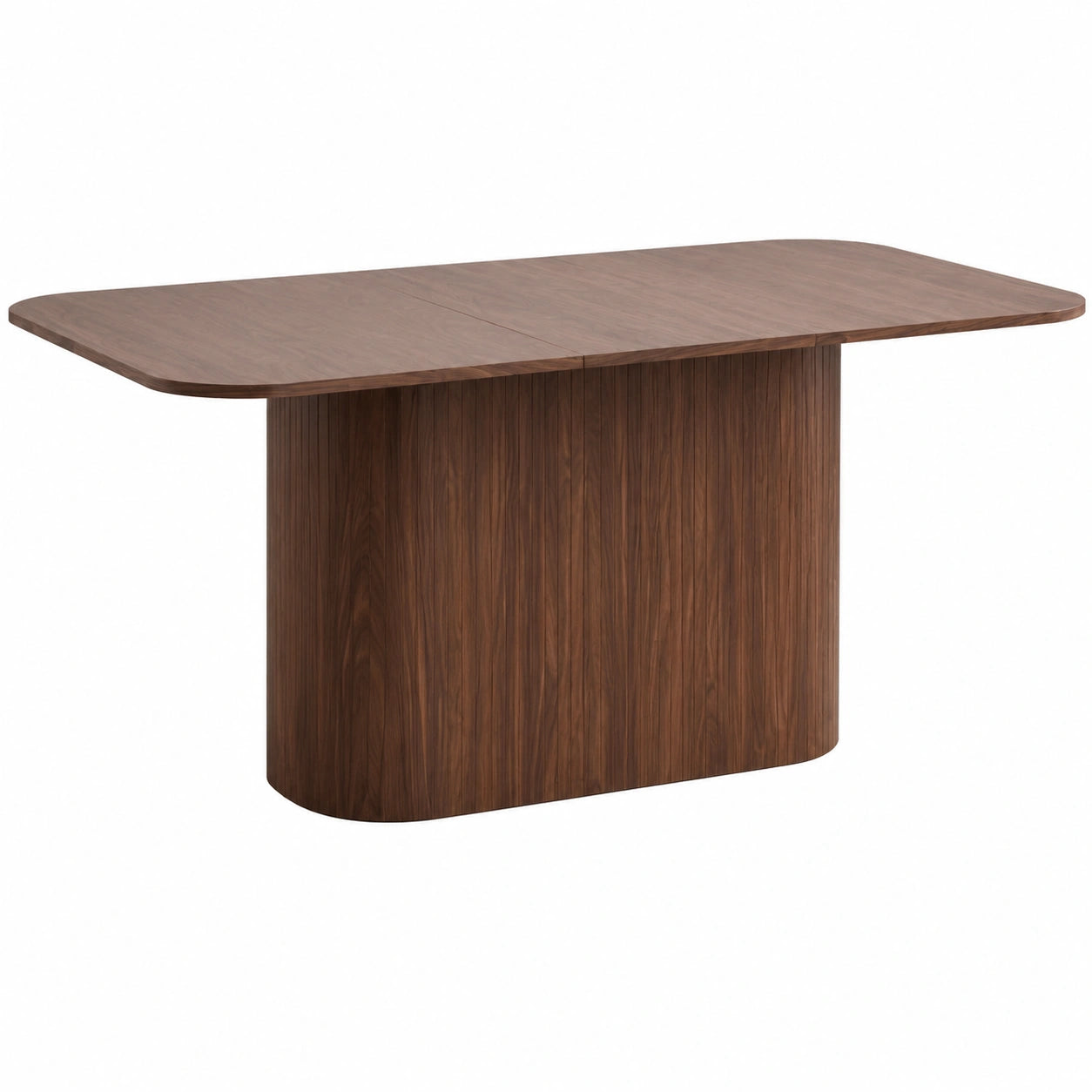 Esstisch – für 4–8 Personen, 160 × 90 × 75 cm, moderner Stil, rechteckige Form, aus MDF - zorexan