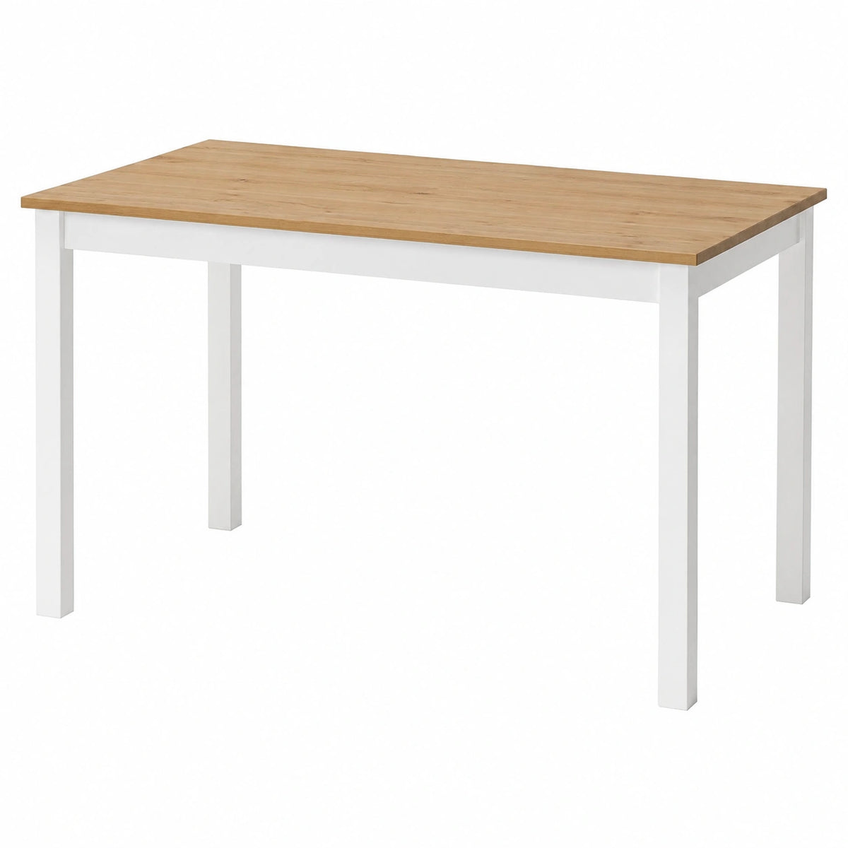 Tisch – skandinavischer Stil, aus Holz, Braun - zorexan