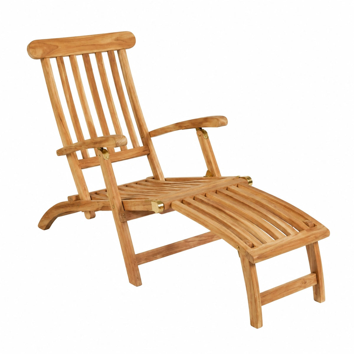 Deckchair – aus Holz, für Garten und Balkon - zorexan